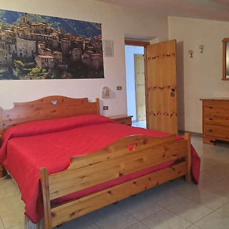 Hotel Grotta Dei Colombi Scanno Zewnętrze zdjęcie