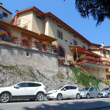 Hotel Grotta Dei Colombi Scanno Zewnętrze zdjęcie