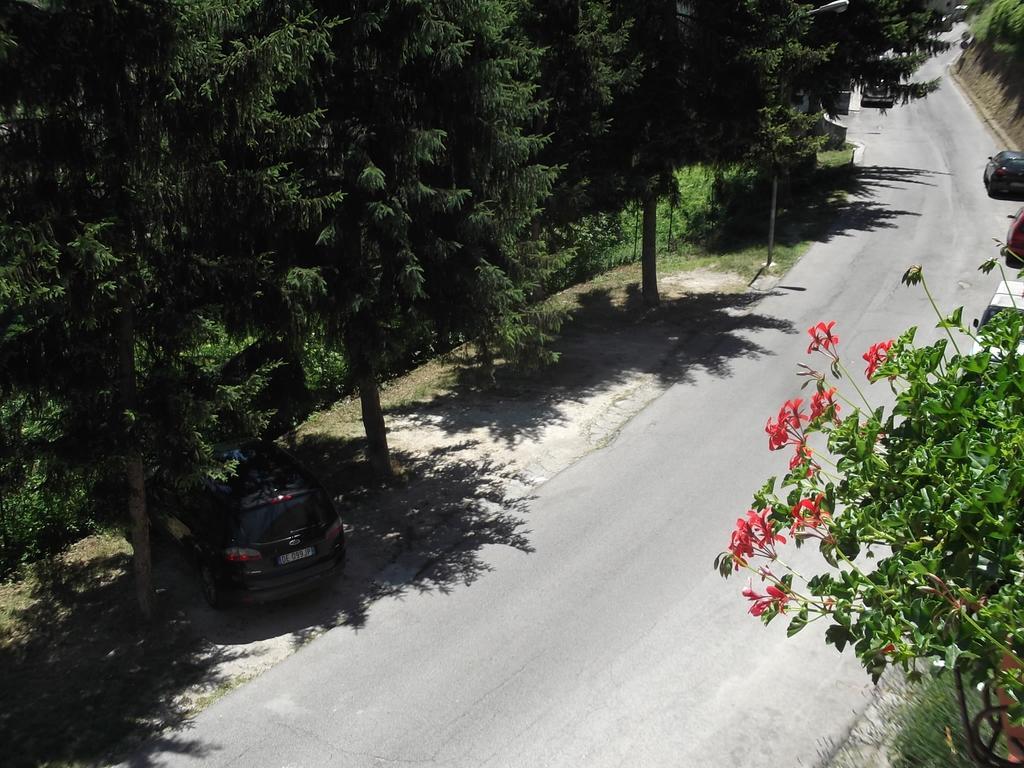 Hotel Grotta Dei Colombi Scanno Zewnętrze zdjęcie