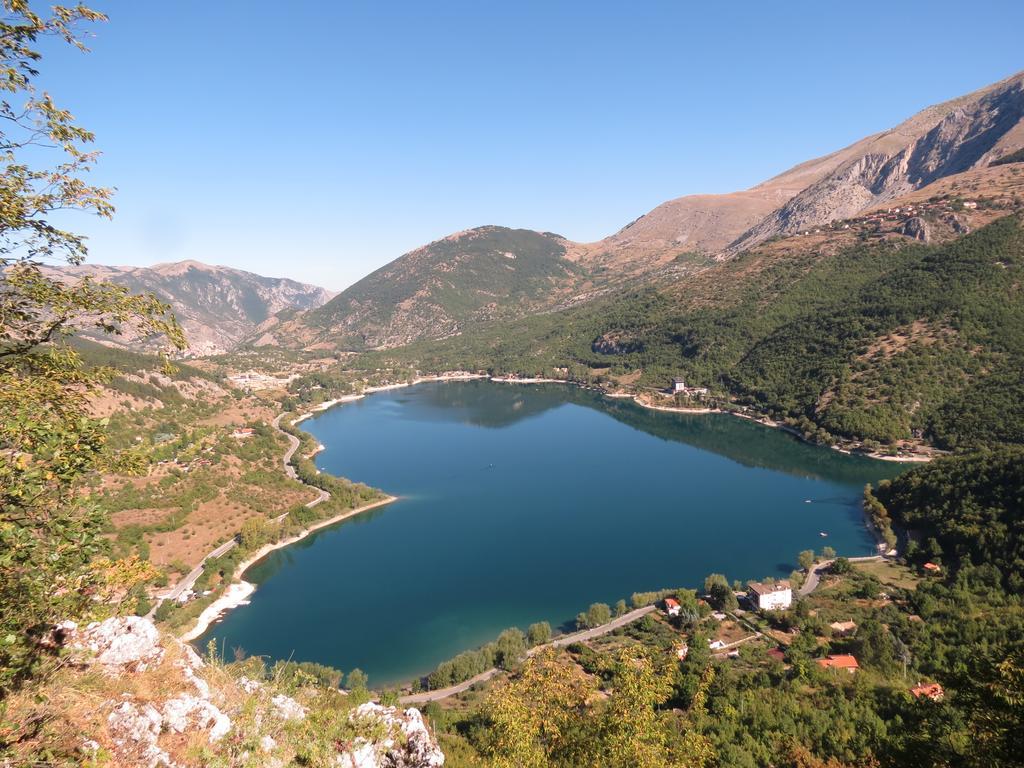 Hotel Grotta Dei Colombi Scanno Zewnętrze zdjęcie