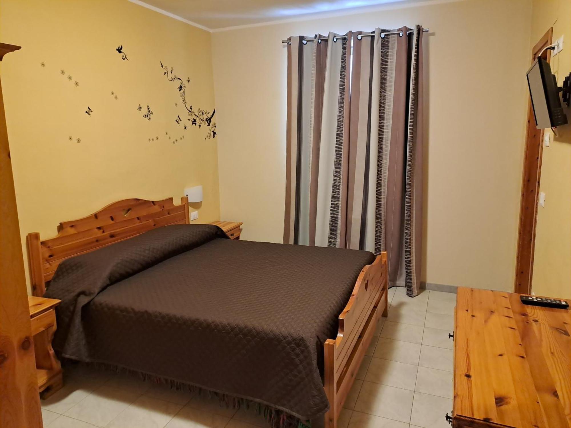Hotel Grotta Dei Colombi Scanno Zewnętrze zdjęcie